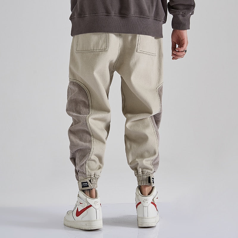 Urban Edge Joggers - Edward Fraiser