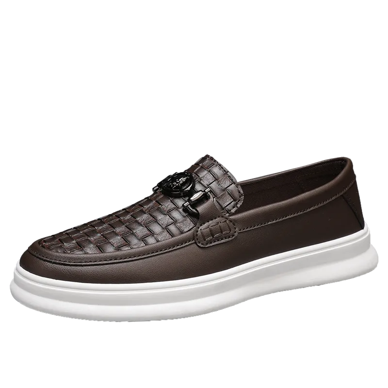 Orford Leather Loafers