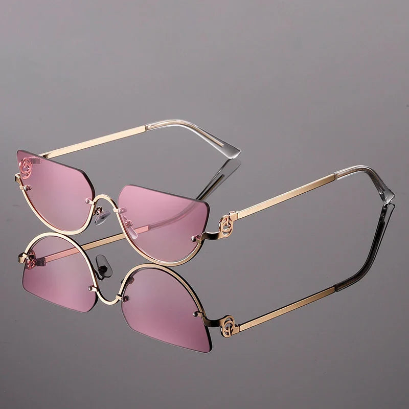 Women’s Vellora Cat-Eye Sunglasses