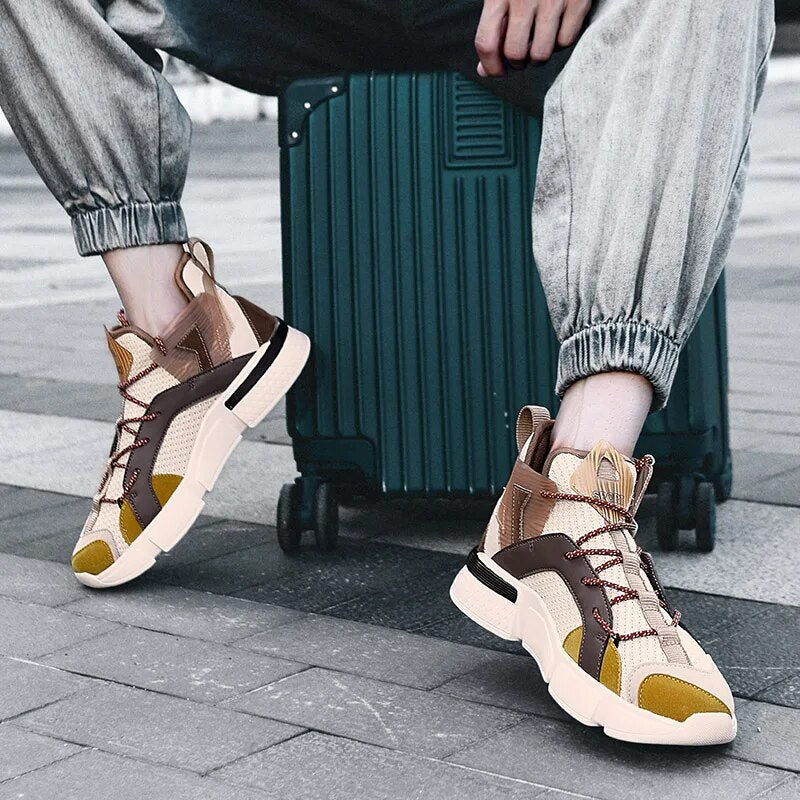 Voltsole Sneakers - Edward Fraiser