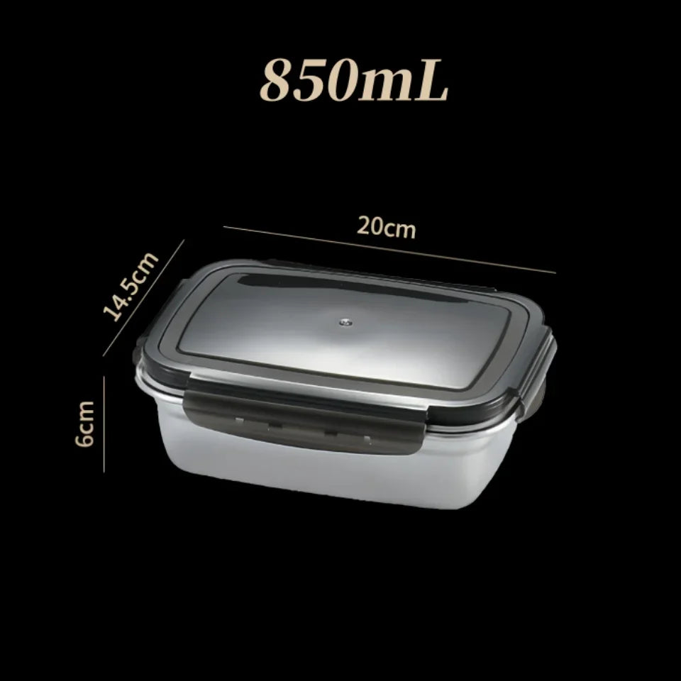 Stainless Steel Lunch Box Set