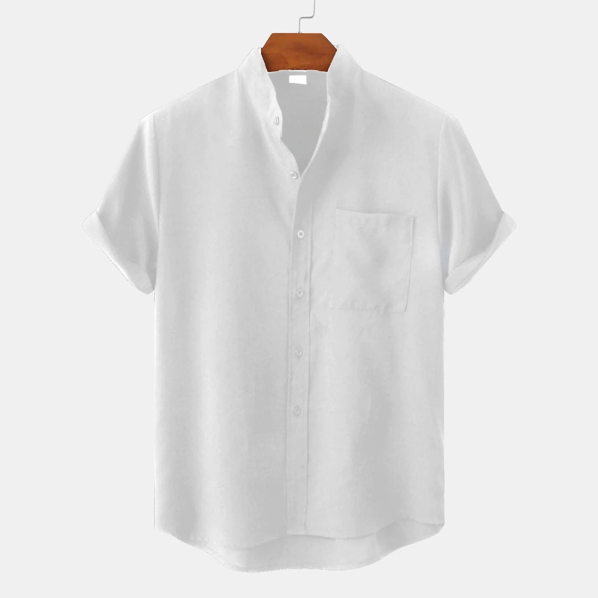 Riano Linen Button Shirt