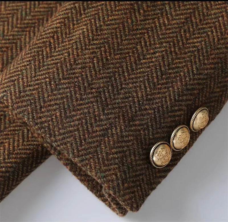 Bellmere Herringbone Jacket