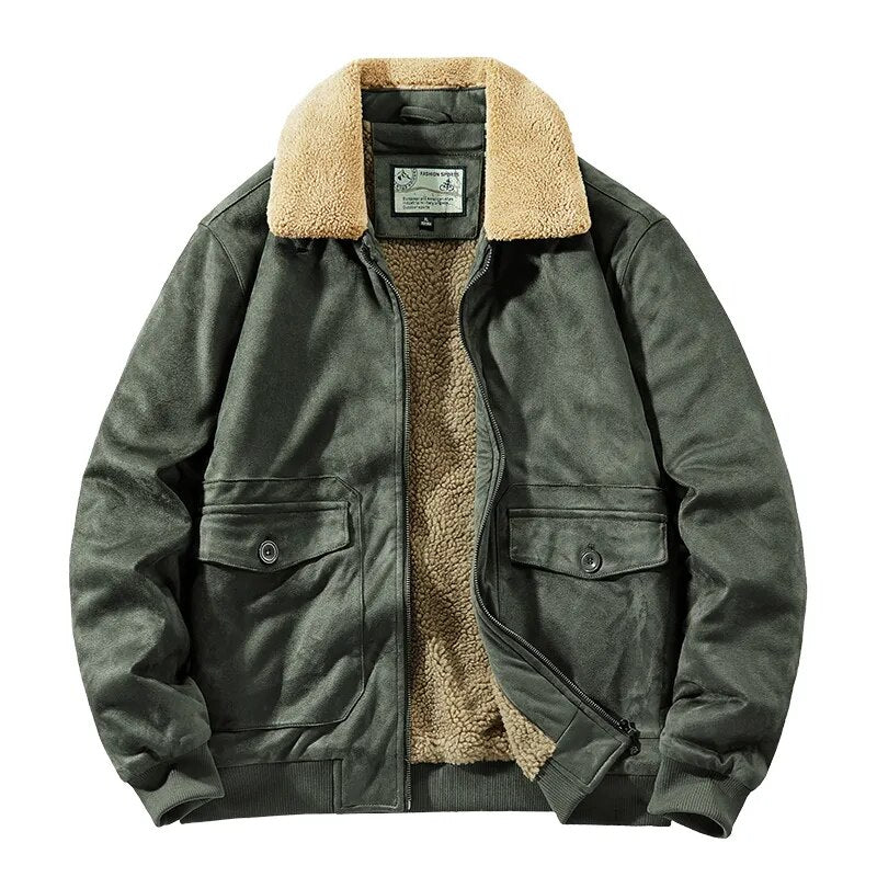 Mantucho Jacket - Edward Fraiser