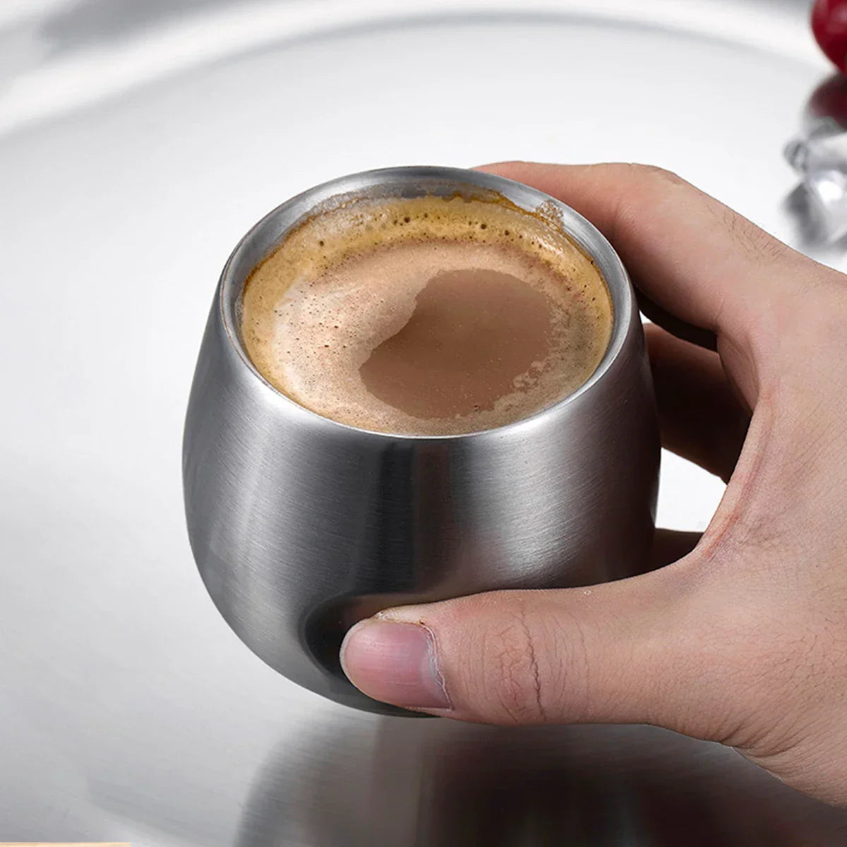 Milano Indented Espresso Cups