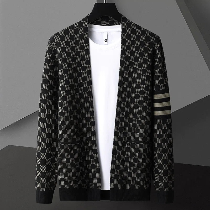 Marseillo Cardigan - Edward Fraiser