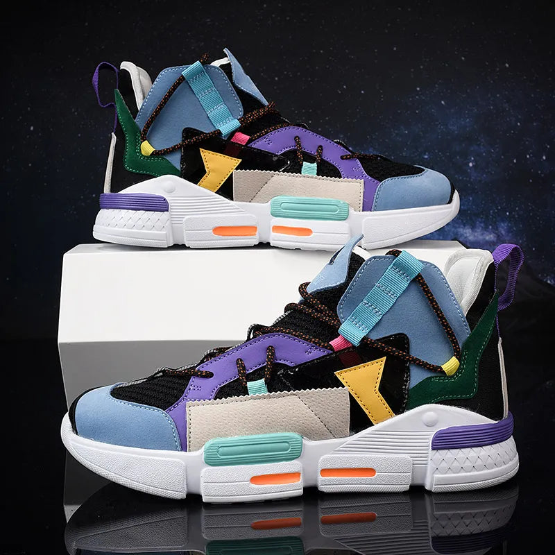 Voltsole Sneakers - Edward Fraiser