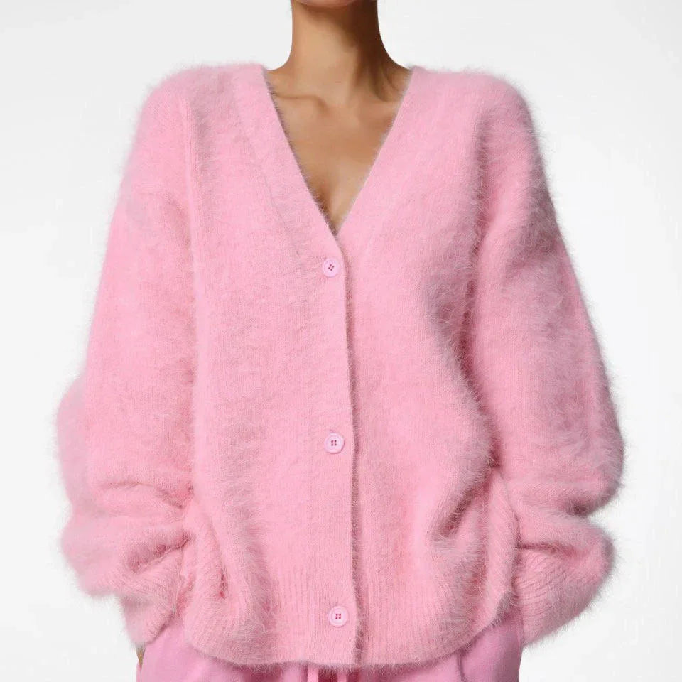 Capri Prestige Wool Cardigan