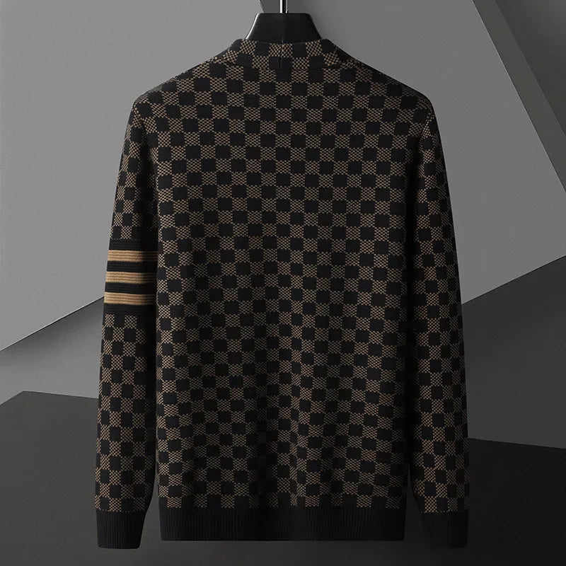 Marseillo Cardigan - Edward Fraiser
