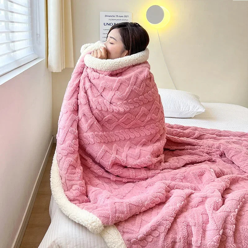 Avenly Blanket - Edward Fraiser