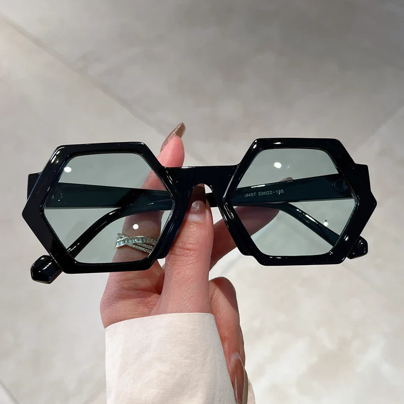 Women’s Salerna Oversized Sunglasses
