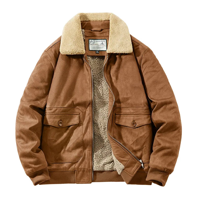 Mantucho Jacket - Edward Fraiser