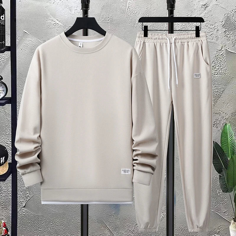 Men's Two Piece Set - Edward Fraiser