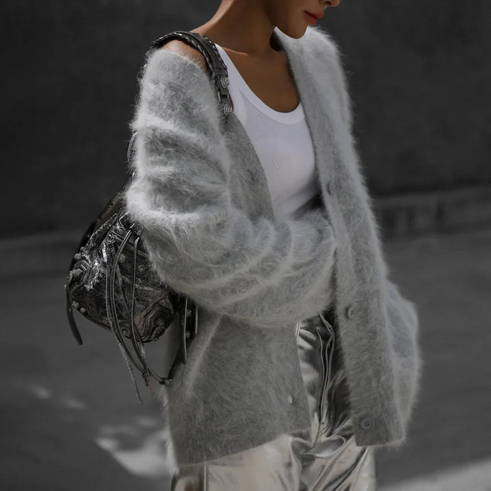 Capri Prestige Wool Cardigan