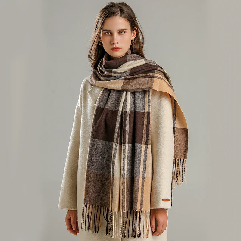 Elmsford Cashmere Scarf
