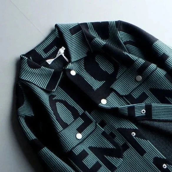 Vellum Knit Jacket
