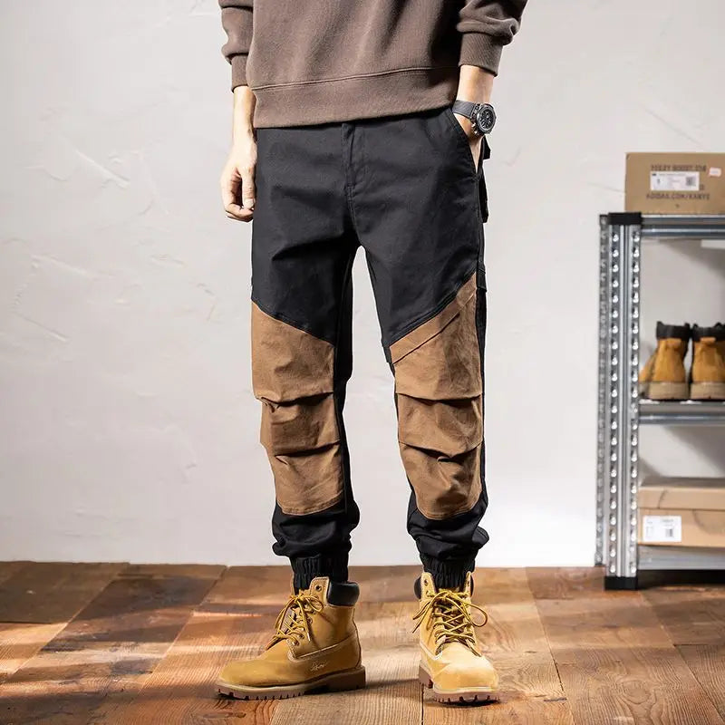 Arusha Cargo Sweatpants - Edward Fraiser