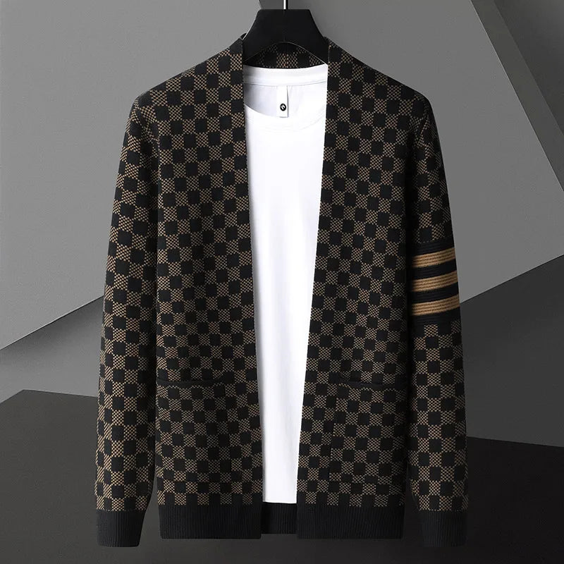 Marseillo Cardigan - Edward Fraiser