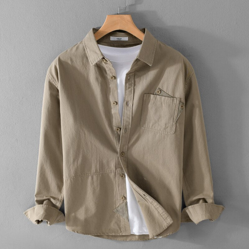 UrbanEdge Long Sleeve - Edward Fraiser