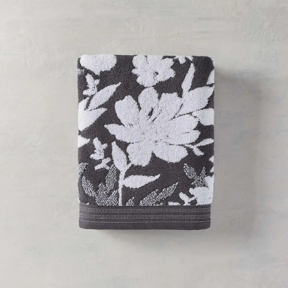 FloraLoom Luxe Organic Cotton Towel Ensemble