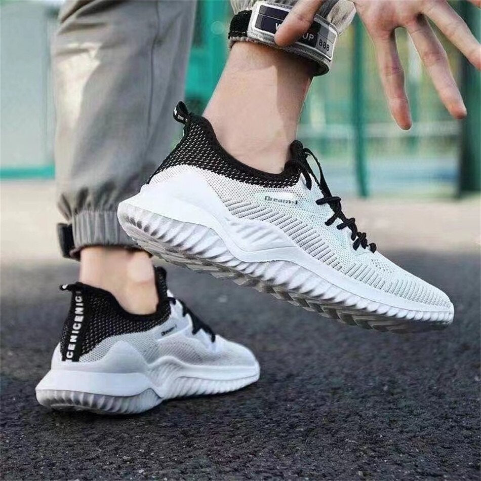 UrbanEdge Sneakers - Edward Fraiser