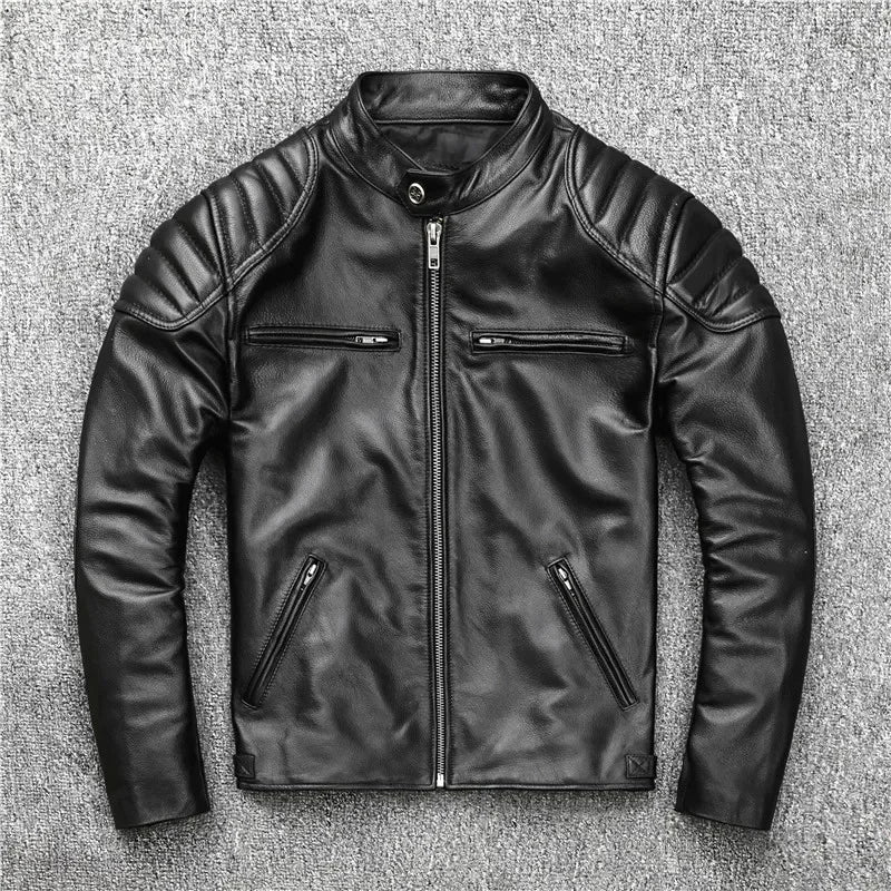 Ryder Leather Jacket