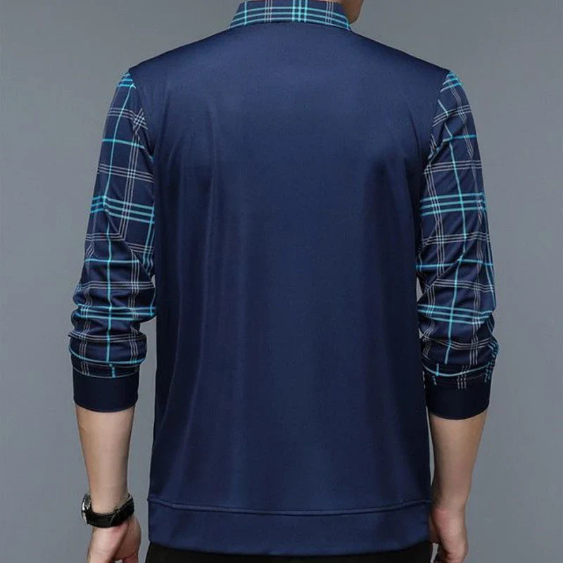 Radcliffe Long Sleeve Polo
