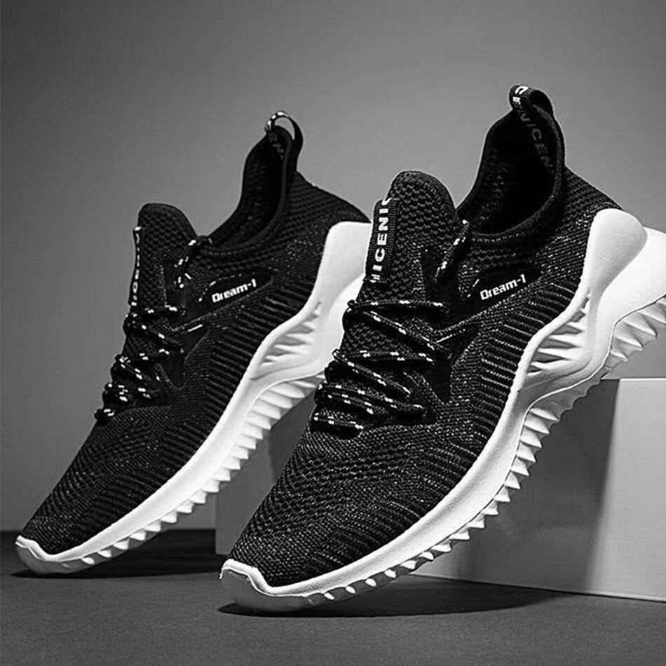 UrbanEdge Sneakers - Edward Fraiser