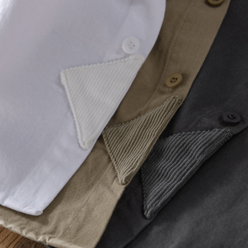 UrbanEdge Long Sleeve - Edward Fraiser