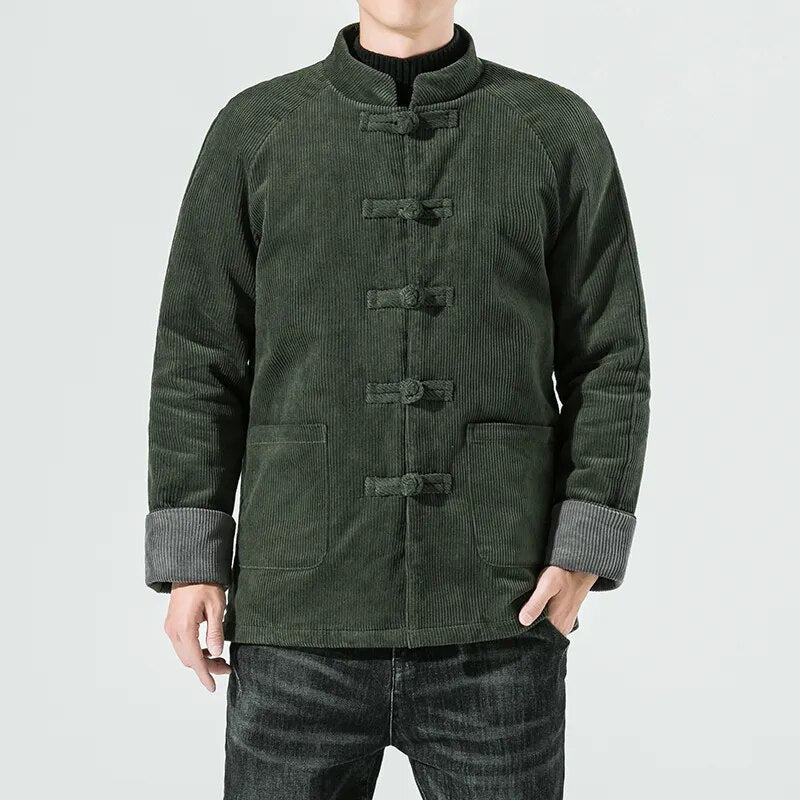 Kotson Jacket - Edward Fraiser