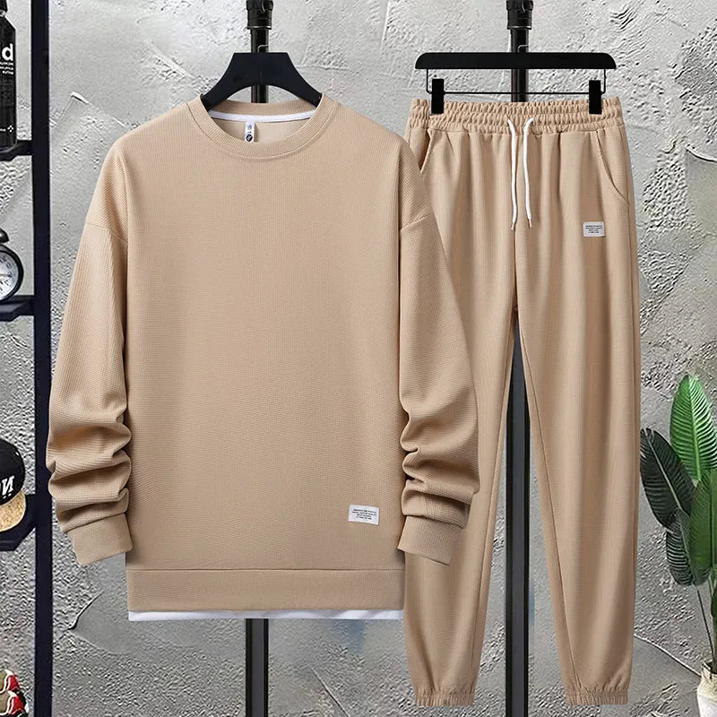 Men's Two Piece Set - Edward Fraiser