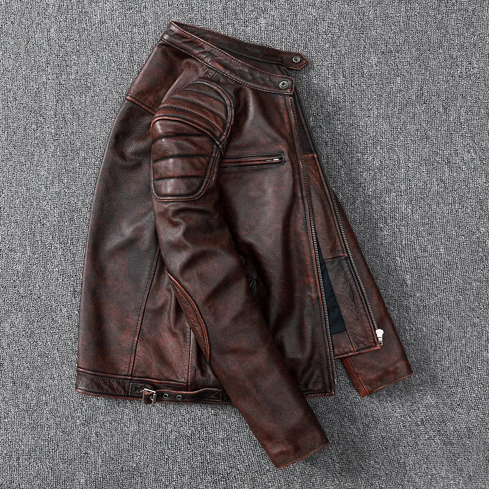 Ryder Leather Jacket