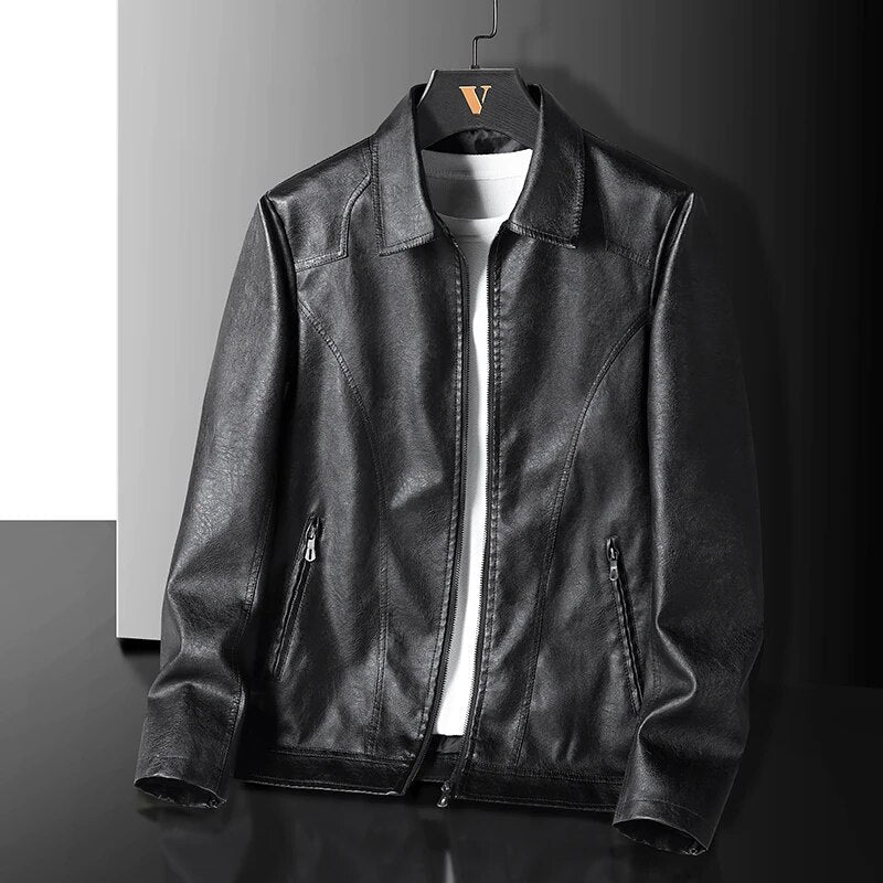 Enforcer Sheepskin Jacket - Edward Fraiser