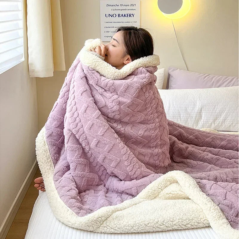 Avenly Blanket - Edward Fraiser