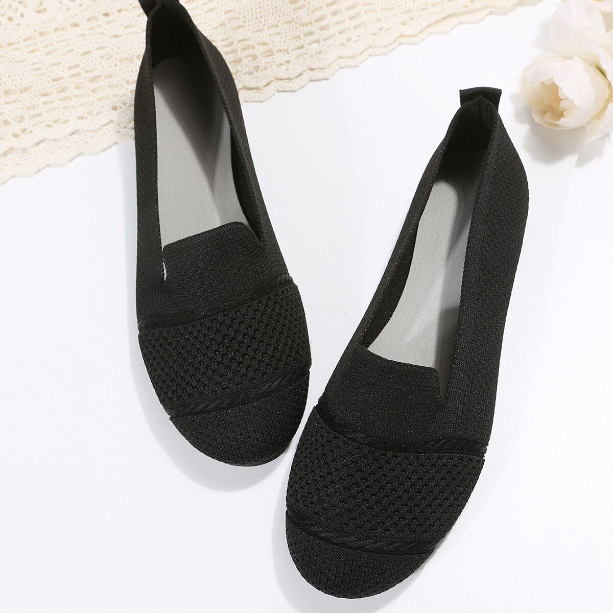 Nova Step Slip-Ons - Edward Fraiser