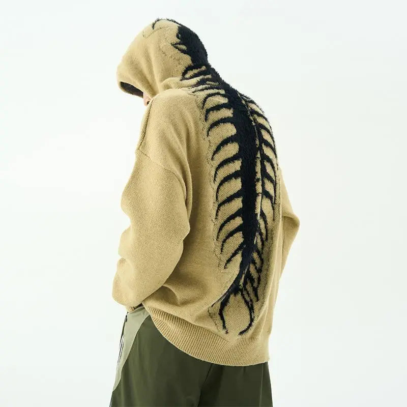 Slouchy Hooded Centipede - Edward Fraiser
