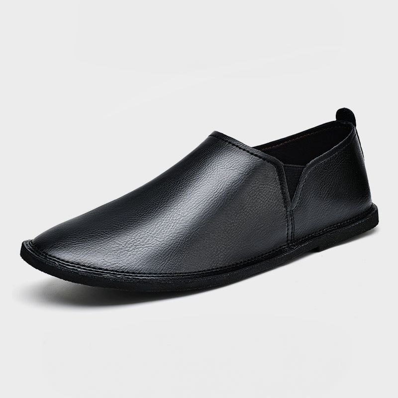 Milan Leather Loafers