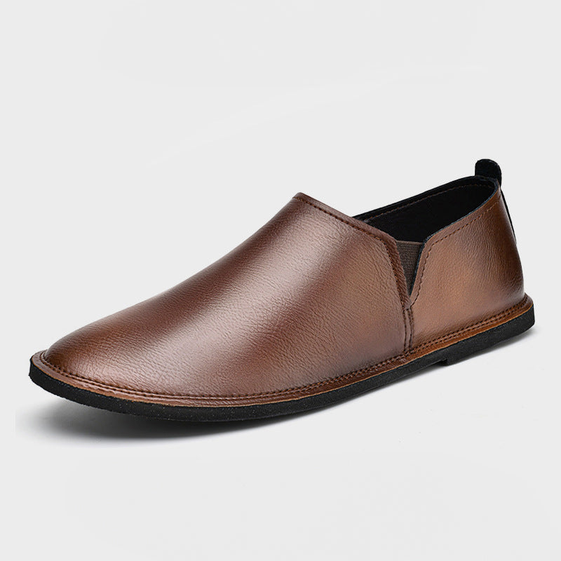 Milan Leather Loafers