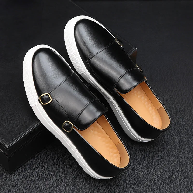 Montrose Leather Dress Loafers