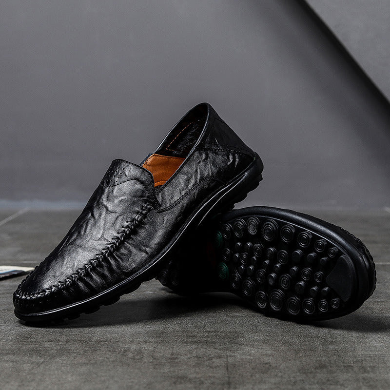 Saville Leather Loafers
