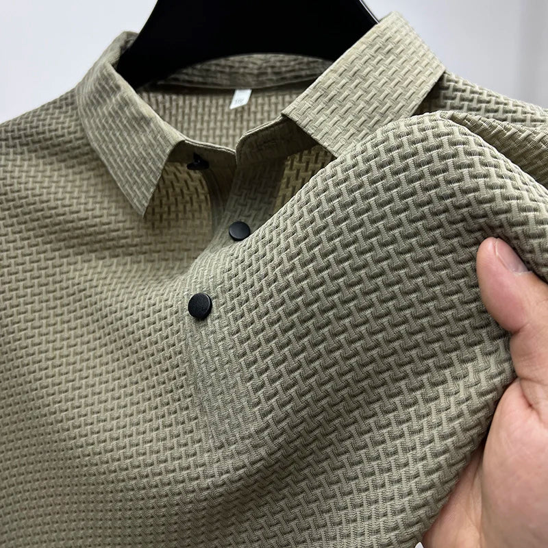 Venice Knit Polo Shirt