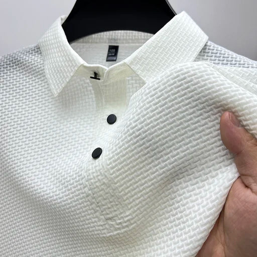 Venice Knit Polo Shirt