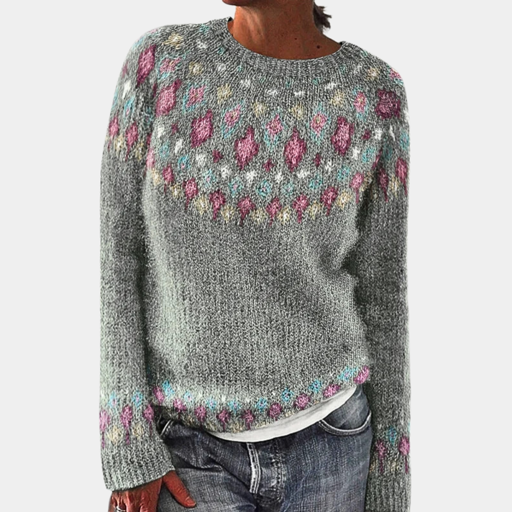 Freya Cosy Knitted Jumper