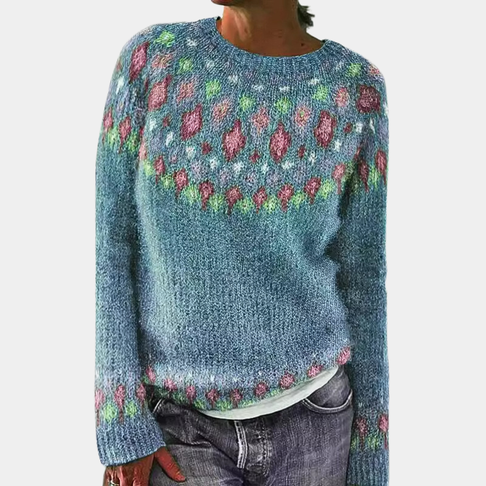 Freya Cosy Knitted Jumper