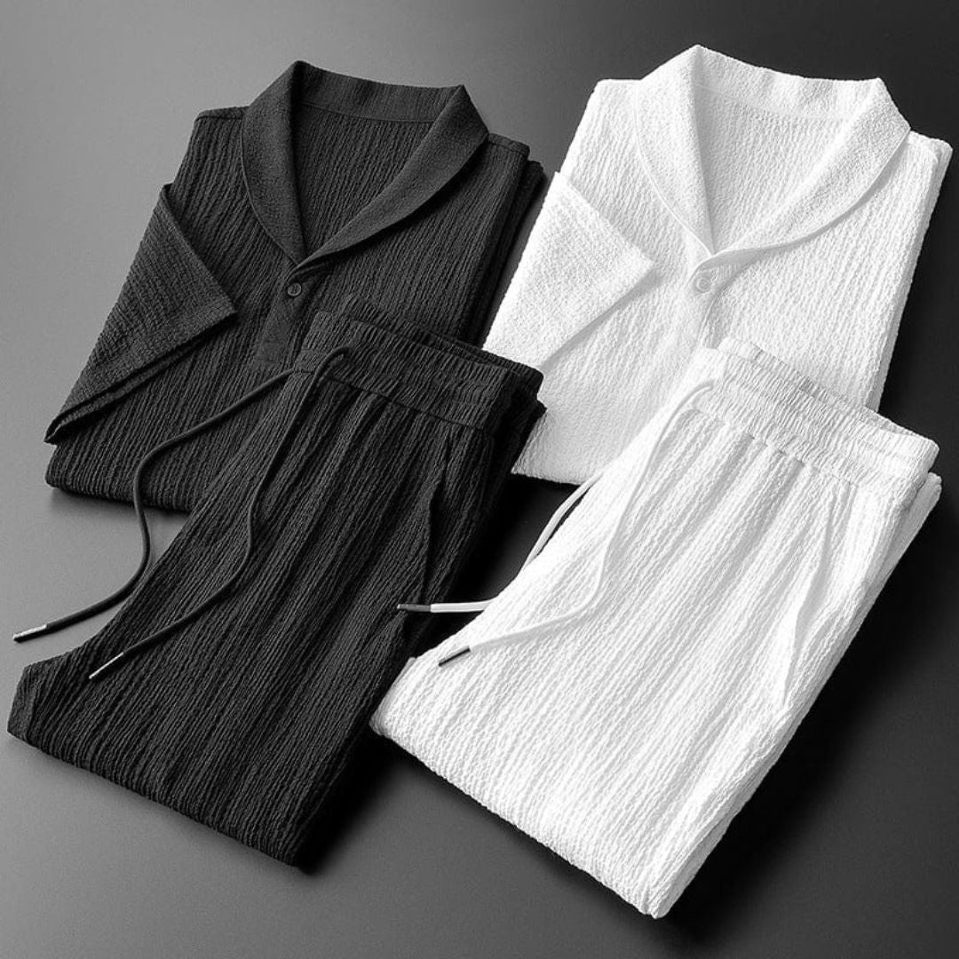 Valentino Premium Linen Set