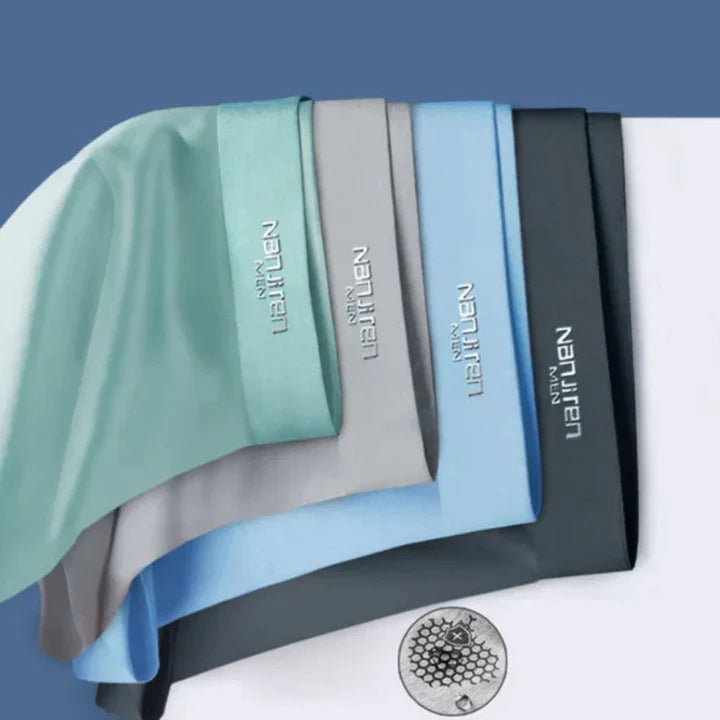 Men’s 4-Pack Performance Boxers