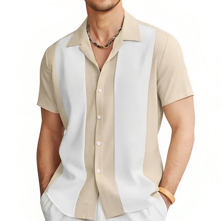 Men's Summer Casual Shirt - Edward Fraiser