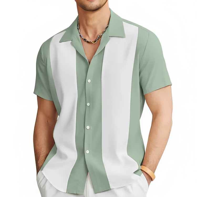 Men's Summer Casual Shirt - Edward Fraiser