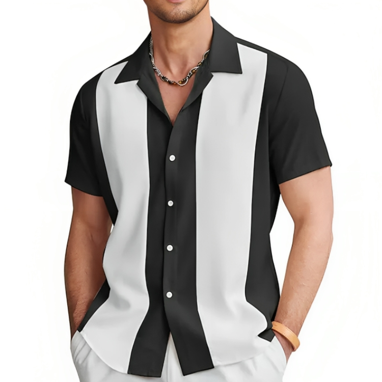 Men's Summer Casual Shirt - Edward Fraiser