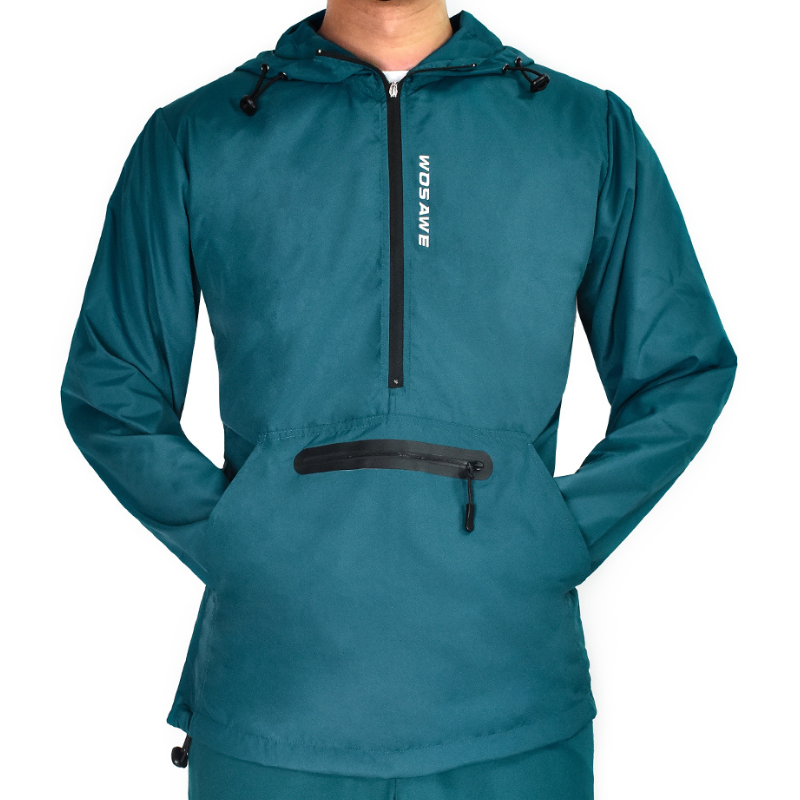 TurboTread Running Jacket - Edward Fraiser
